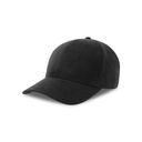 Czapka z daszkiem AT696 - Black