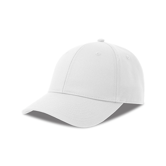 Czapka z daszkiem AT697 - White