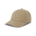 Czapka z daszkiem Bawelniana Organiczna Recyklingowana AT697 - Khaki