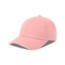 Czapka z daszkiem Bawelniana Organiczna Recyklingowana AT697 - Pink