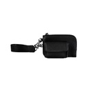 Etui Modulowe Imitacja Skory Saffiano BG748 - Black & Black