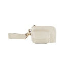 Etui Modulowe Imitacja Skory Saffiano BG748 - Oyster