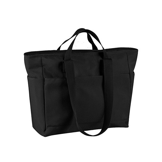 Torba Wodoodporna Recyklingowana BG873 - Black