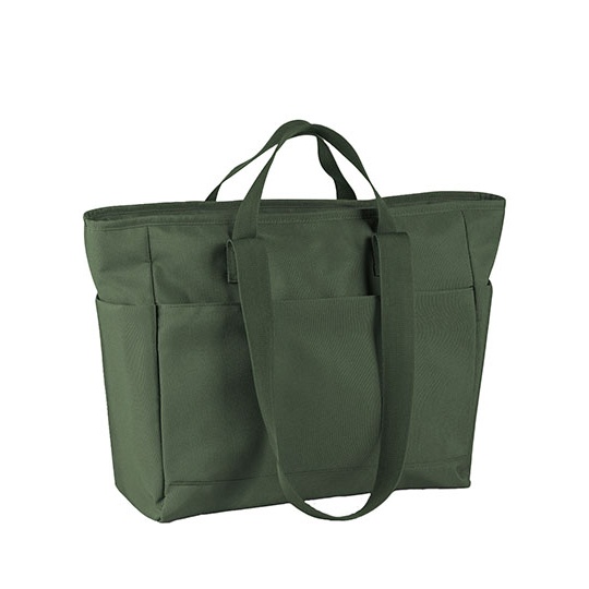 Torba Wodoodporna Recyklingowana BG873 - Pine Green