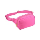 Torebka na ramie Nylonowa BG883 - Raspberry Ripple