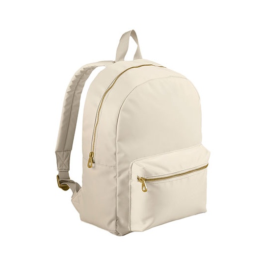 Plecak Mini Nylon Poliester BG886 - Cookies+Cream