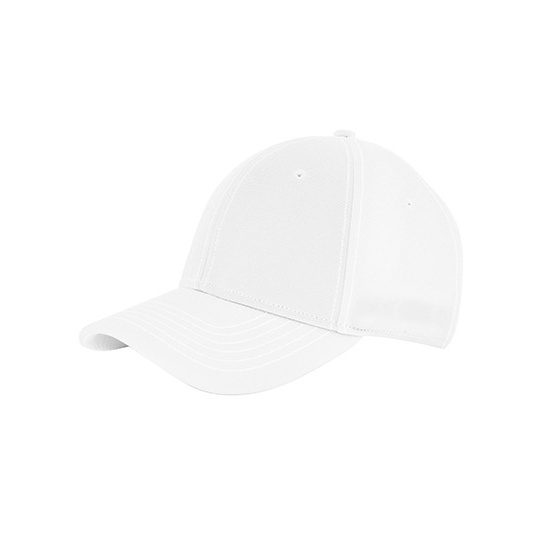 Czapka bejsbolowa 5-panelowa C1735 - White