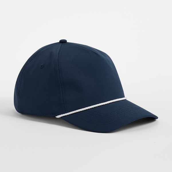 Czapka golfowa CB194R - Navy & White