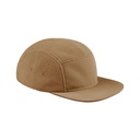 Czapka Fleece 5-Panel CB220R - Biscuit
