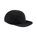 Czapka Fleece 5-Panel CB220R - Black