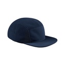 Czapka 5-panelowa Polar z recyklingu CB220R - Navy