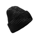 Czapka gruba dzianina CB330R - Midnight Haze