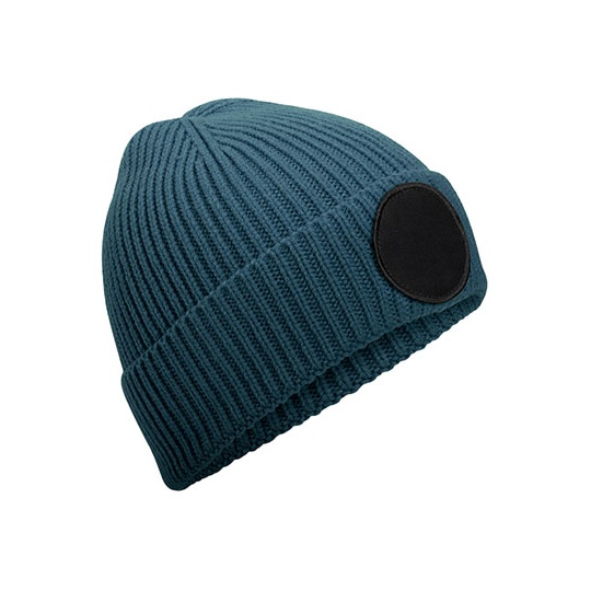 Czapka z latka CB332R - Airforce Blue & Black