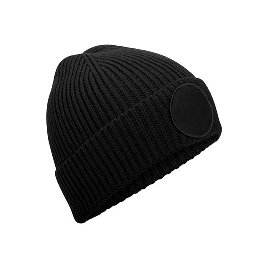 Czapka z latka CB332R - Black