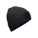 Czapka z latka CB332R - Graphite Grey & Black