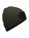 Czapka z latka CB332R - Olive Green & Black