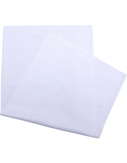 Wielofunkcyjna bandana bezszwowa CN180 - White