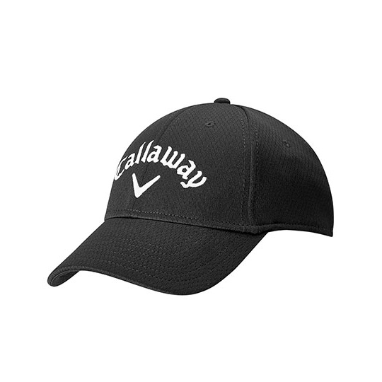 Męska czapka z daszkiem CWC600 - Black