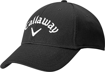 Męska czapka z daszkiem CWC600 - Black