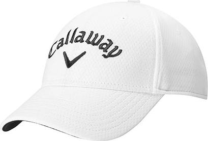 Męska czapka z daszkiem CWC600 - White