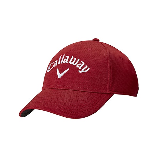 Meska czapka z daszkiem CWC600 - Red