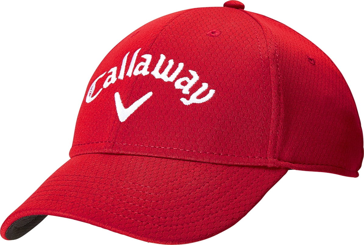 Męska czapka z daszkiem CWC600 - Red