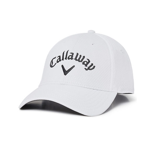 Damska czapka z daszkiem CWC601 - White