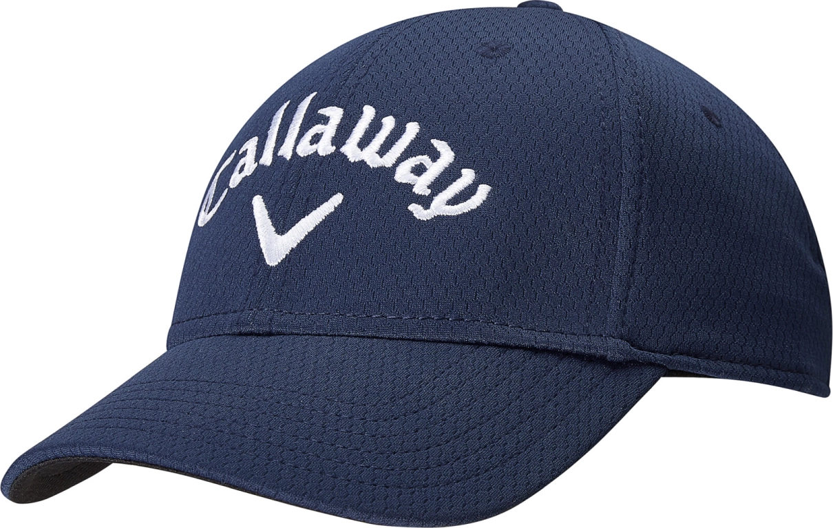 Damska czapka z daszkiem CWC601 - Navy