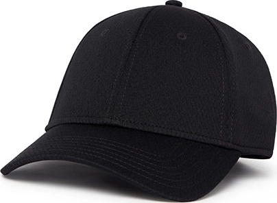 Męska czapka z daszkiem CWC602 - Black