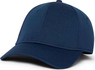 Męska czapka z daszkiem CWC602 - Navy & Black