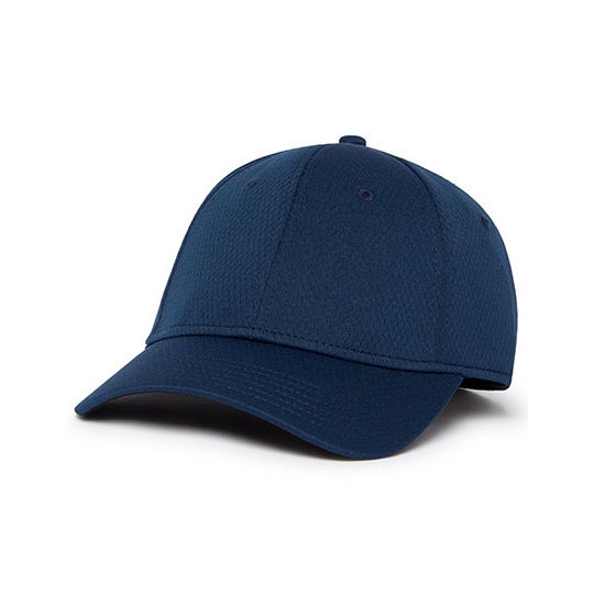 Męska czapka z daszkiem CWC602 - Navy & Black