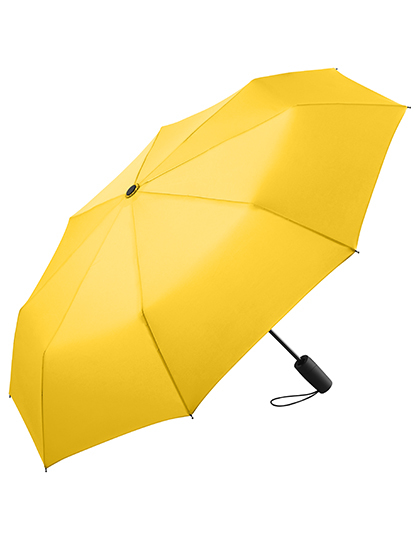 Parasol kieszonkowy automatyczny FA5519 - Yellow