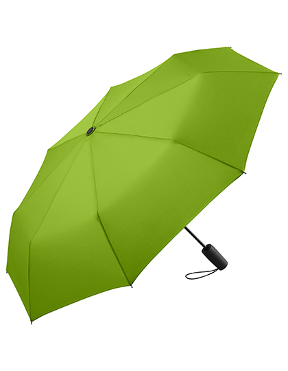 Parasol kieszonkowy automatyczny FA5519 - Lime