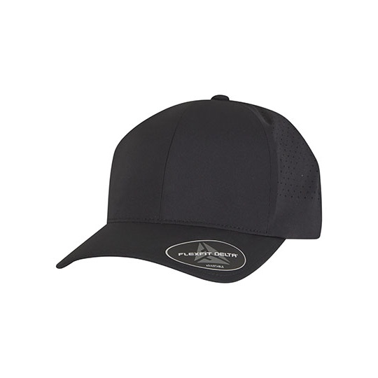 Czapka Snapback Bezszwowa FX180AP - Black