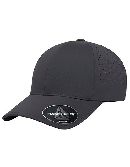 Czapka Snapback Bezszwowa FX180AP - Dark Grey