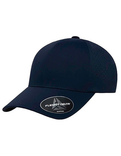 Czapka Snapback Bezszwowa FX180AP - Navy