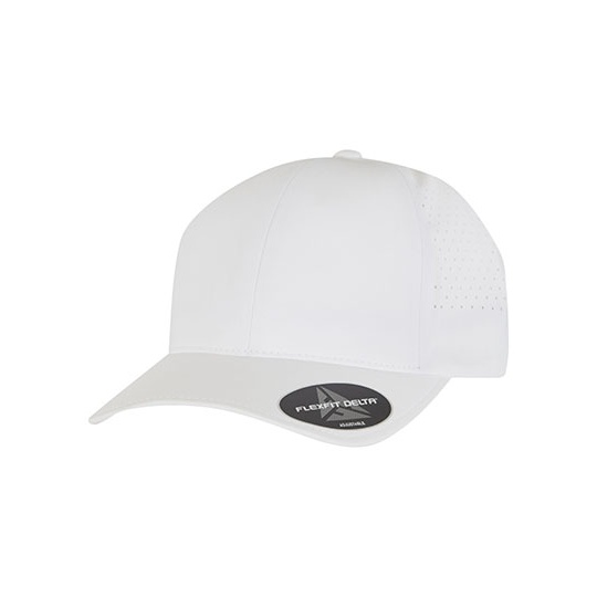 Czapka Snapback Bezszwowa FX180AP - White