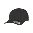 Czapka snapback 5-panelowa FX5389AP - Black