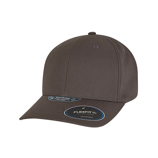 Czapka z regulowanym zapięciem FX6110NU - Dark Grey