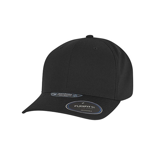 Czapka z regulowanym zapieciem FX6110NU - Black