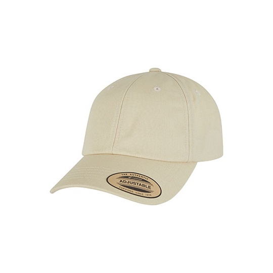 Czapka z niskim profilem FX9302 - Beige