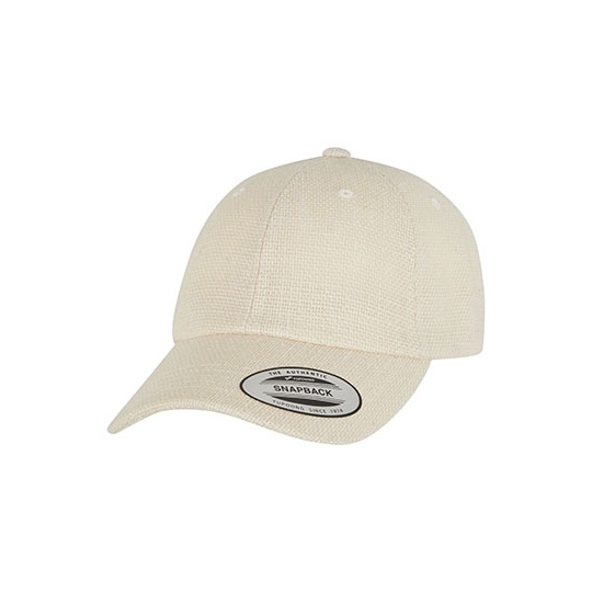 Czapka z regulacja FX9303 - Off White