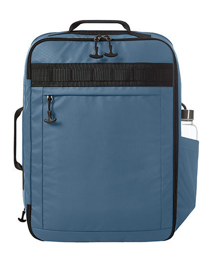 Plecak podrozny z przegroda na laptopa HF18015 - Pigeon Blue