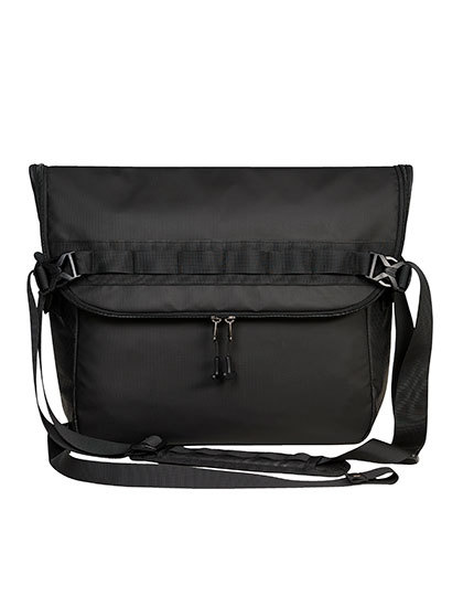 Torba na notebooka z regulowanym paskiem HF18043 - Black