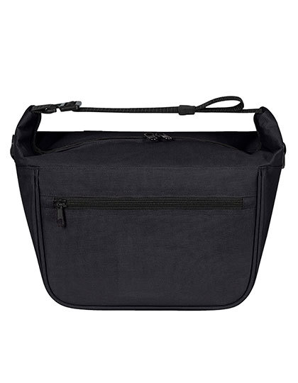 Torba termiczna Softbasket z mocowaniem do roweru HF18049 - Black