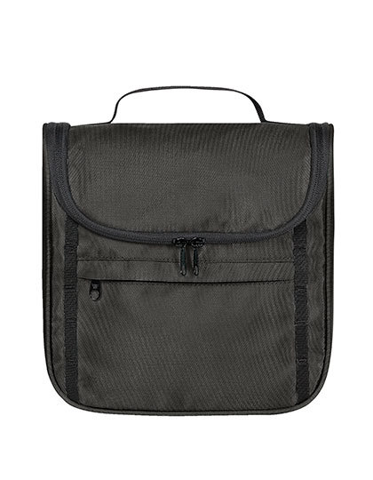Torba kosmetyczna składana HF18051 - Black