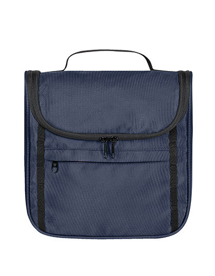 Torba kosmetyczna składana HF18051 - Navy