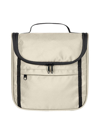 Torba kosmetyczna skladana HF18051 - Beige