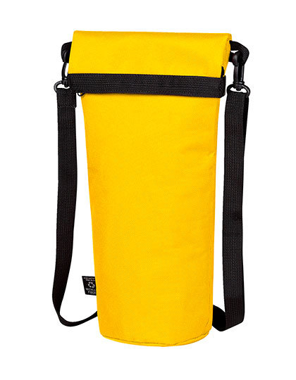 Torba termiczna na butelkę HF18052 - Yellow