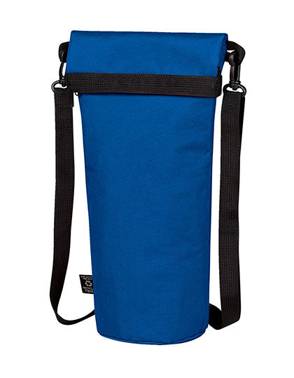 Torba termiczna na butelke HF18052 - Royal Blue